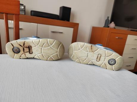 Tenisky modré - primigi v.25, primigi,25