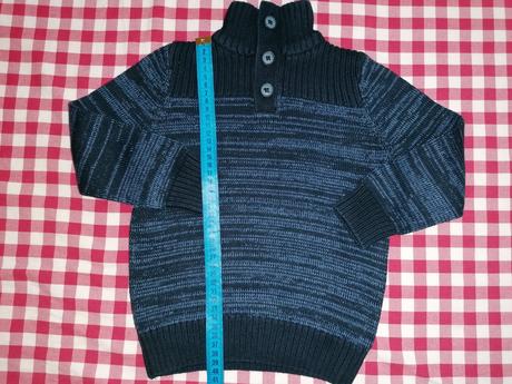 Pulóver, mikina, 98