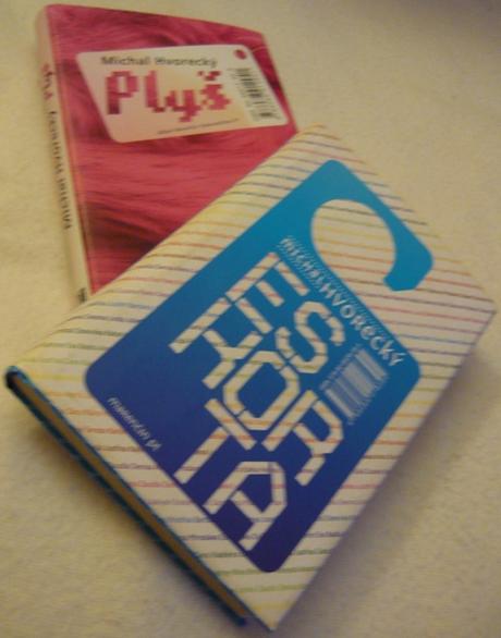 Michal hvorecký - eskorta,