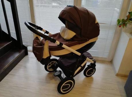 Detský kočík, bexa,bexa line