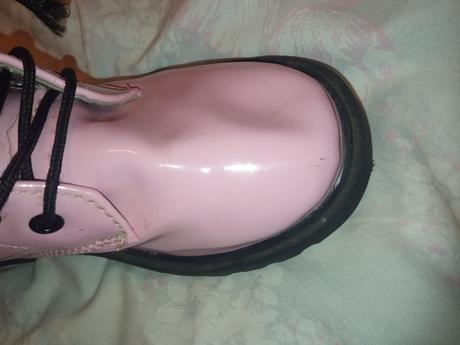 Prechodné členkové lakované čižmy aj do dazda, 31