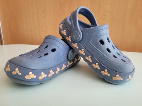 Kroksy / gumená obuv, victory,21