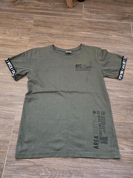 Tričko č.146-152, chapter young,146