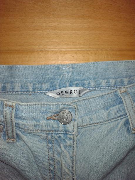 Riflova sukňa, george,l