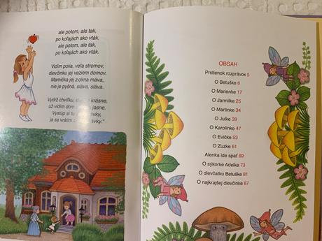 Rozpravkova babicka, 