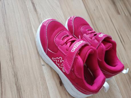 Kappa tenisky na suchý zips, kappa,26