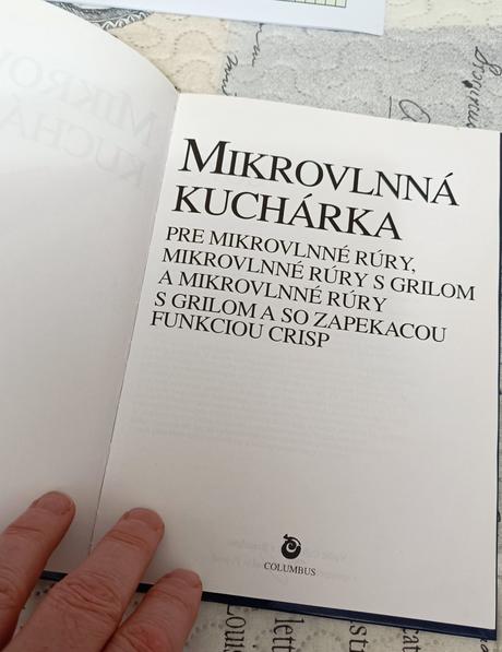 Mikrovlnna kucharka, 
