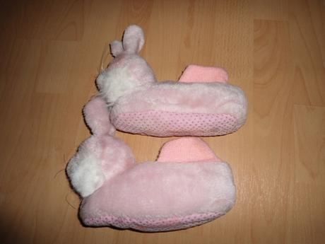 Papucky zajko, 24