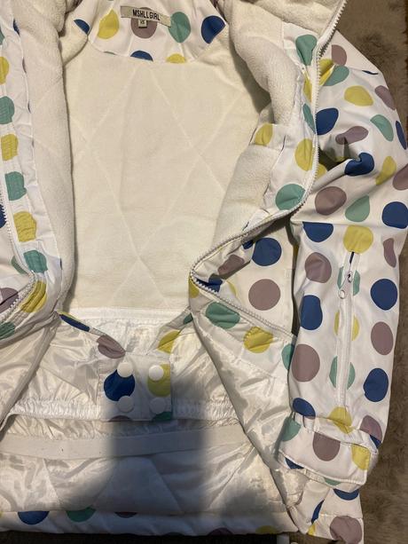 Lyžiarska bunda, xs