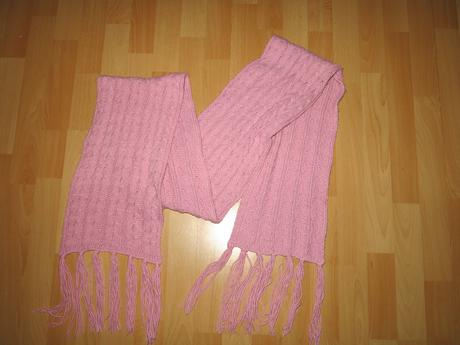 Dlhý dámsky šál, 146