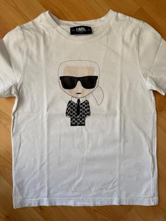 Tričko karl lagerfeld, 140