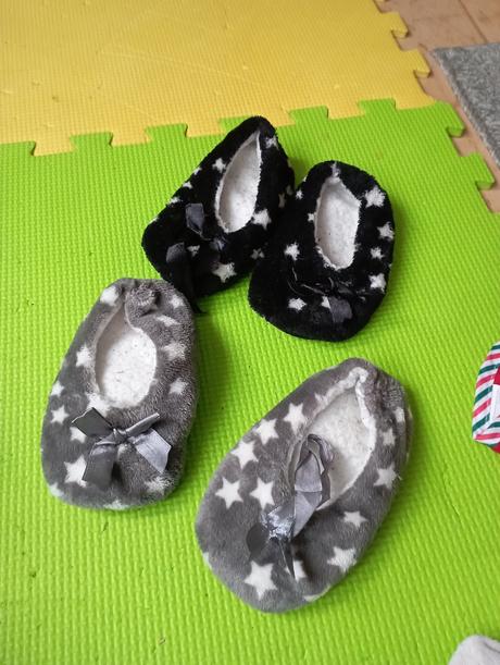 Balík oblečenia dvojičky chlapci, 86