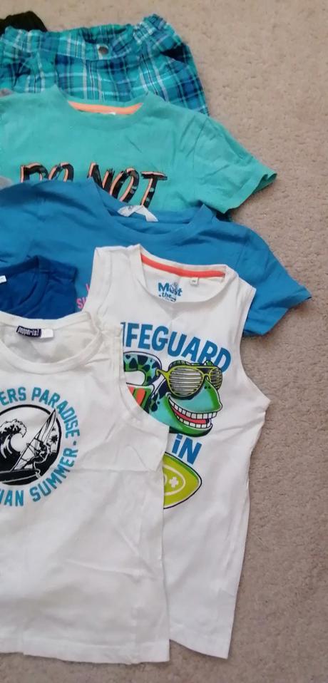 Balík na leto, 122–134