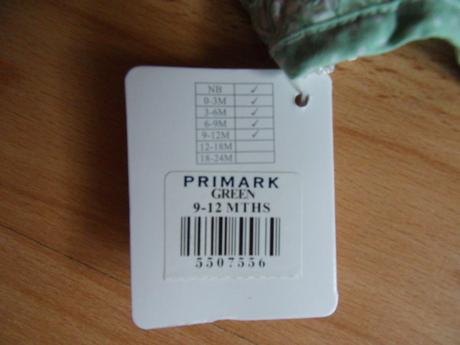 Nenosený top alebo tunika s visačkou, early days,74