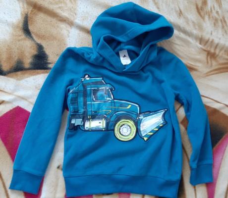 Mikina flisova palomino super, palomino,128