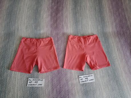 Dievčenské krátke legíny zn.coccodrilo veľ.152, 152