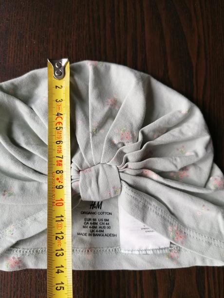 Kvietkovy kompletik, h&m,68