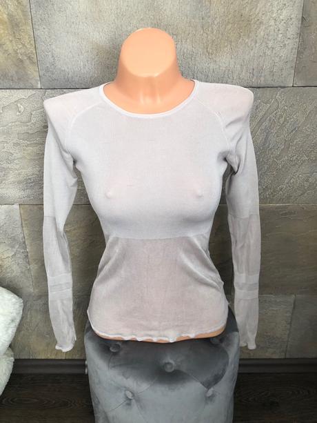 Gucci elasticky pulovrik s-m, m