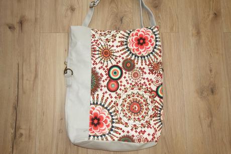 Desigual kabelka shopper, desigual