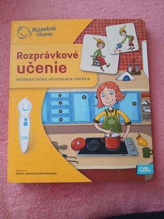 Rozprávkové ucenie albi, 