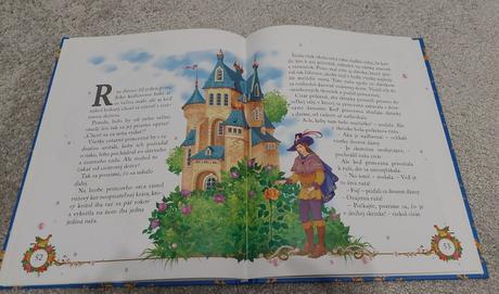 Kniha princezná na hrášku a iné rozprávky, 