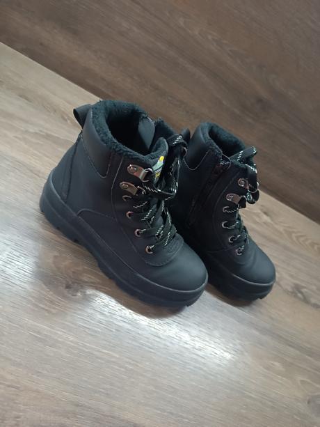 Nepremokavé čižmy, h&m,29