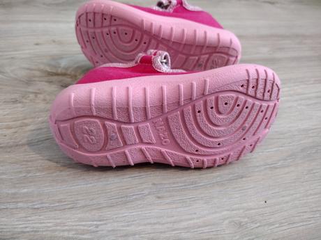 Papučky, č. 22, nazo,22