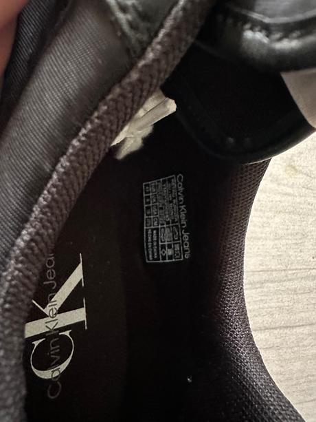 Calvin klein tenisky, 43