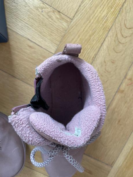 Topanky, vel. 31, twisty, zimne, 31