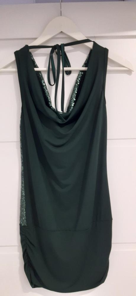 Blúzka s flitrami veľ. 36/38, 38