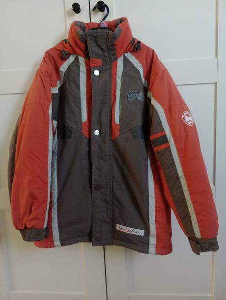 Bunda aj na lyžovanie, 164