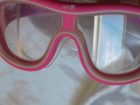 Nabaiji detské plavecké okuliare, 