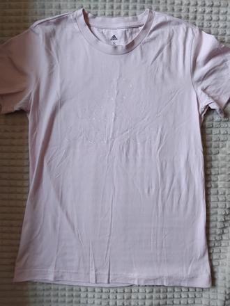 Bledoružove tricko, adidas,s