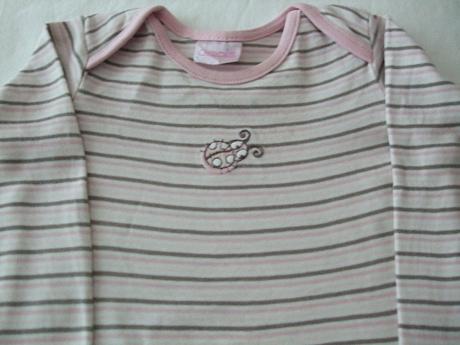 Súprava 3 body - cena spolu, cherokee,74