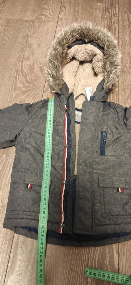 Zimna bundicka, baby club,92