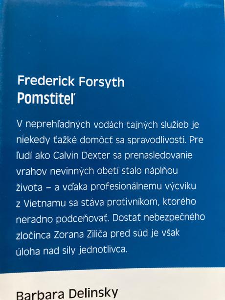 Pomstiteľ, flirtovanie s petrom, výročie..(2005), 