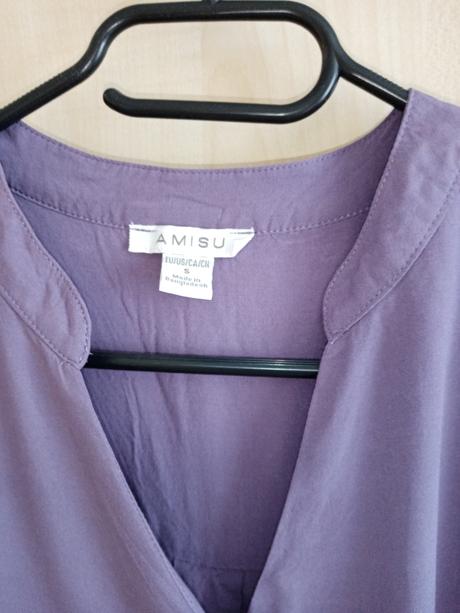 Blúzka amisu new yorker, amisu,s