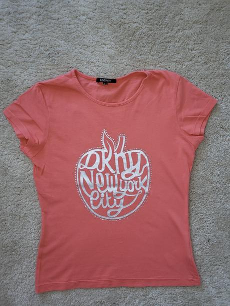 Dkny tricko, dkny,140