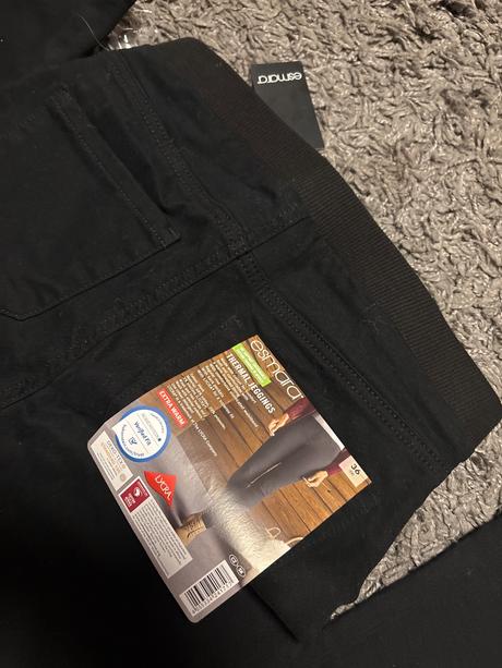 Rifle elastické - thermal jeggings, esmara,36