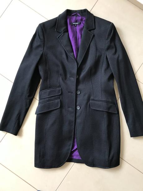 Jarný kabátik/ predĺžené sako, 38