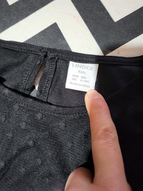 Lindex šaty, lindex,140