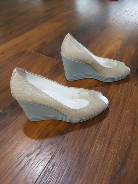 Topanky na platforme -hogan, 39