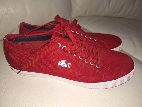 Tenisky, lacoste,44
