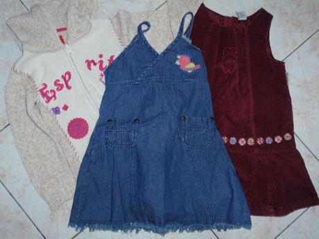 Balíček 3ks-veľkosť 98, 86–98