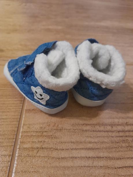 Topánky pre baby, f&f,17