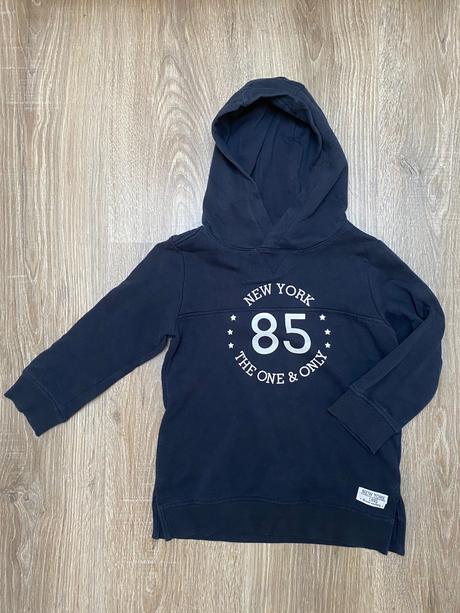 Mikina s kapucňou, lindex,104