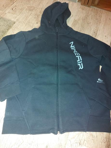 Mikina, nike,m