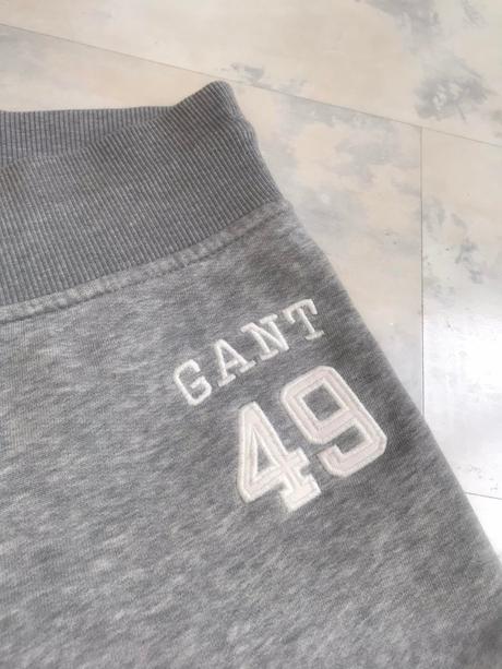 Hrubé teplé tepláky gant, gant,m