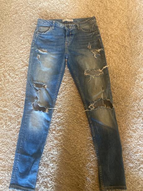 Rifle bershka 38, bershka,38