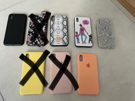 Kryt iphone xs, apple